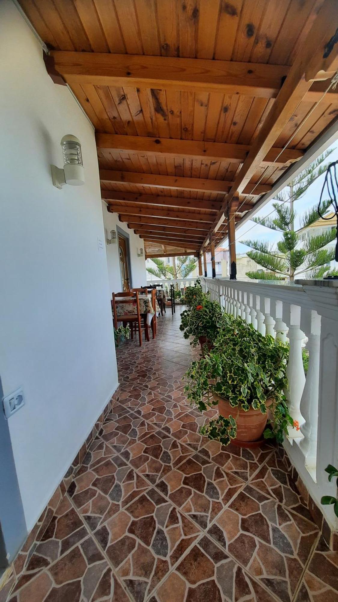 Garden Villa Veli Ksamil Eksteriør bilde