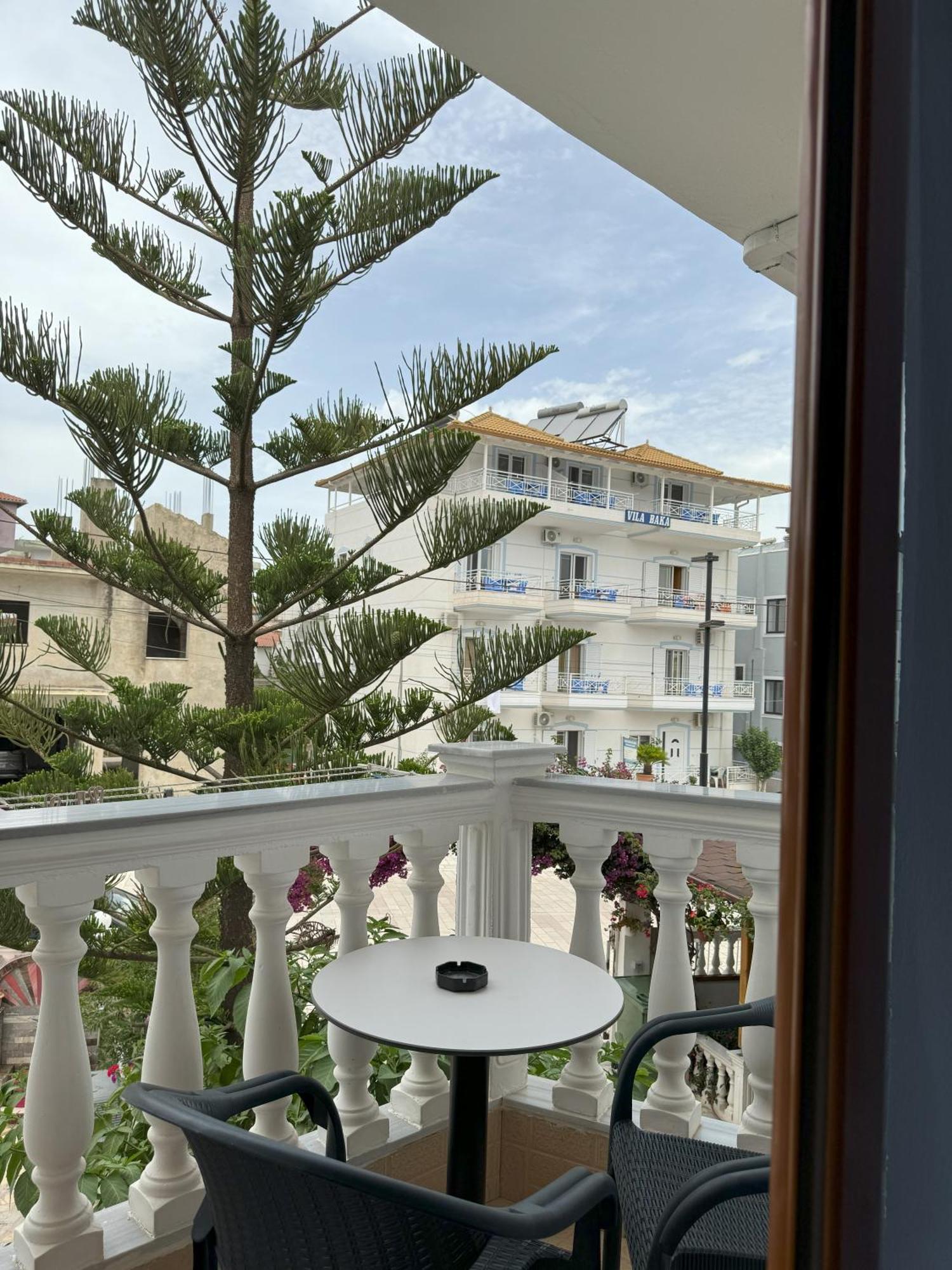 Garden Villa Veli Ksamil Eksteriør bilde