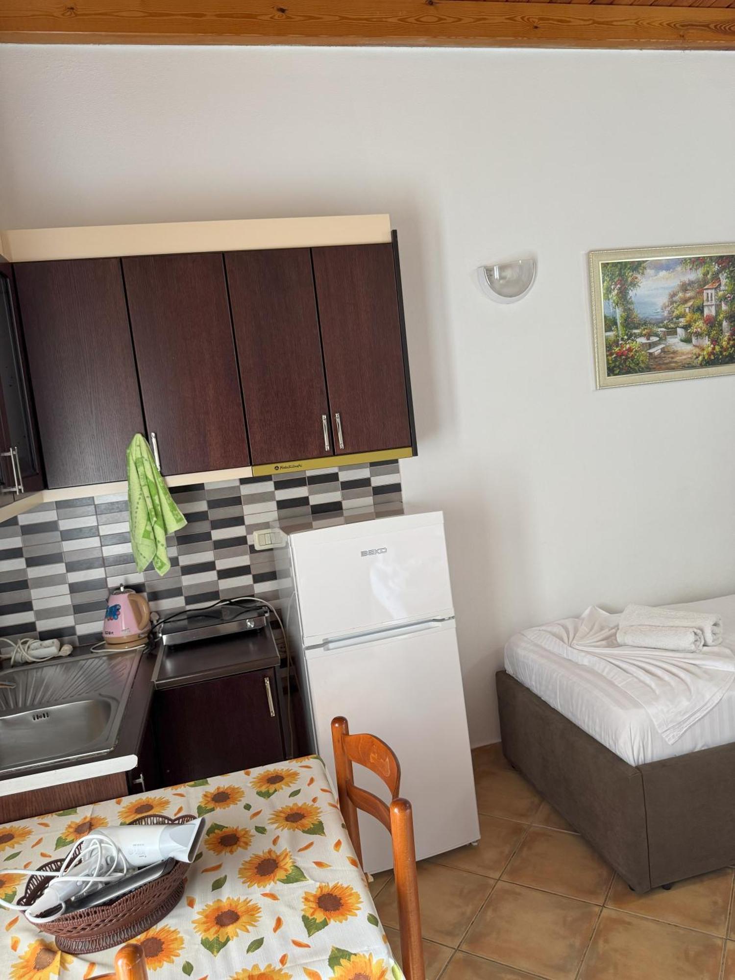 Garden Villa Veli Ksamil Rom bilde