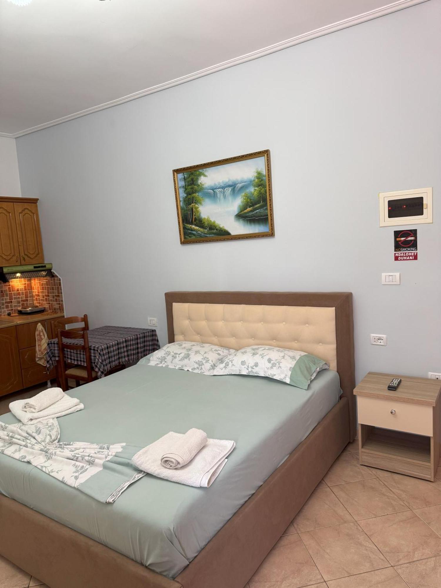 Garden Villa Veli Ksamil Rom bilde