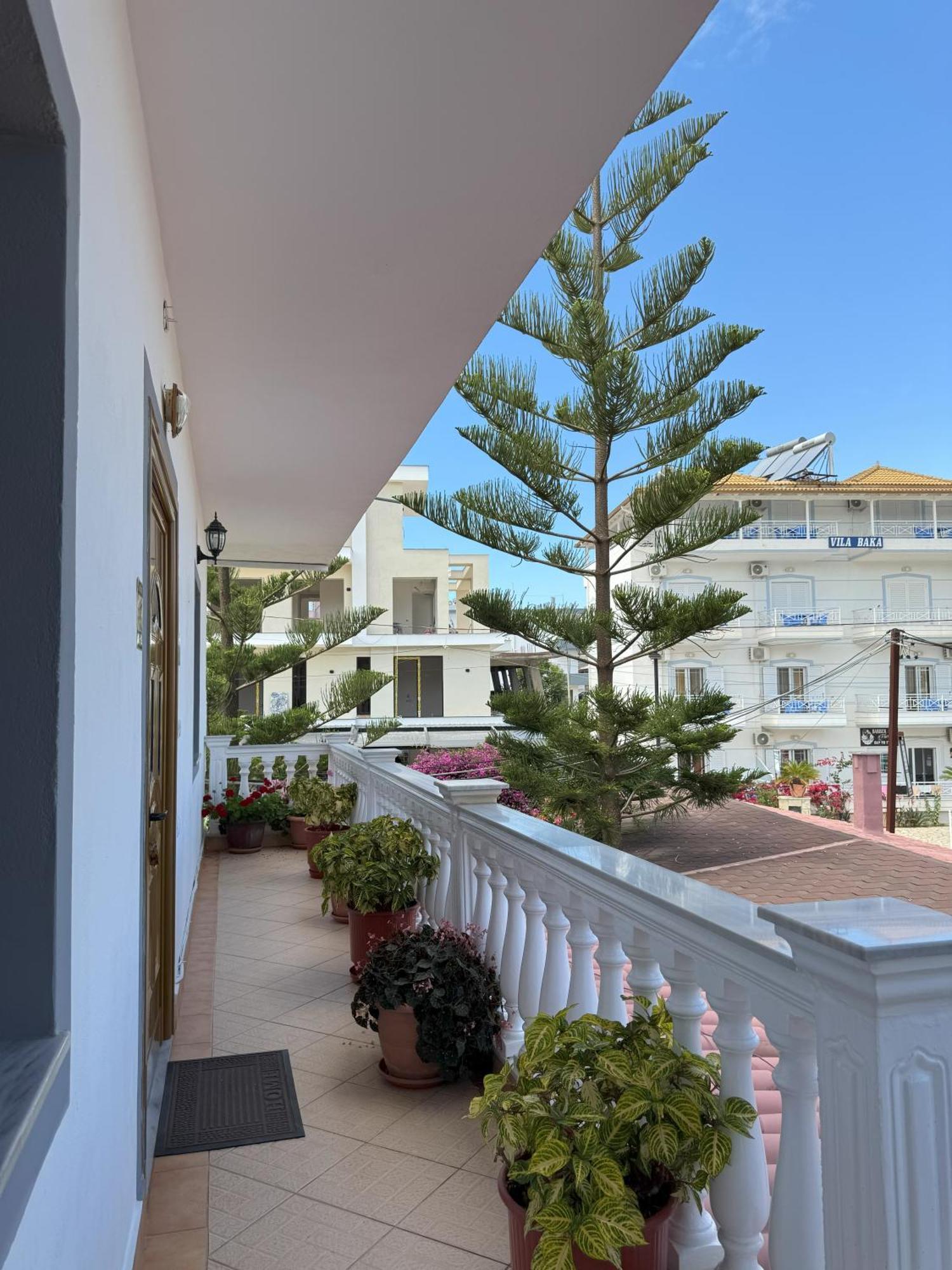 Garden Villa Veli Ksamil Eksteriør bilde