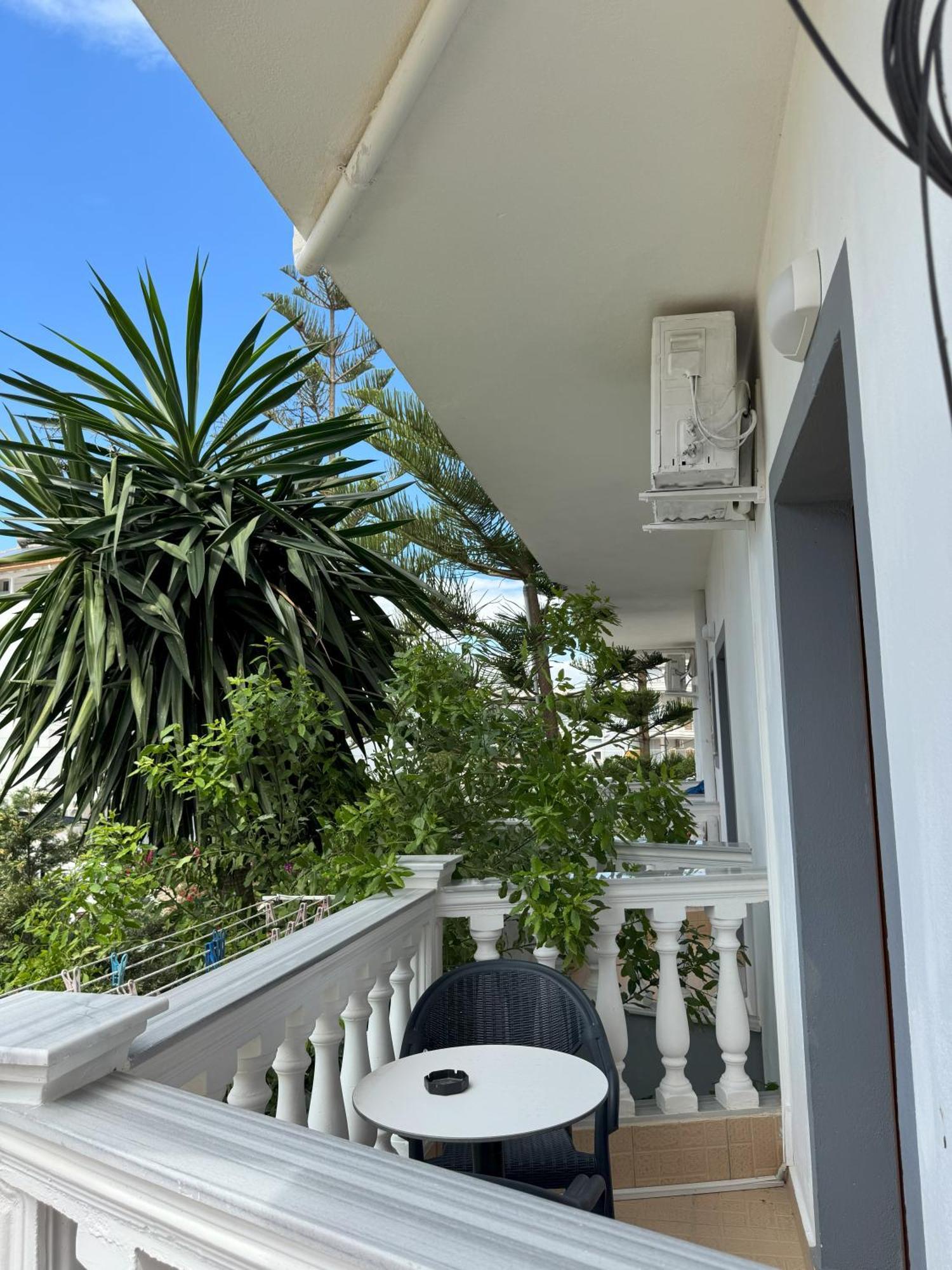 Garden Villa Veli Ksamil Eksteriør bilde