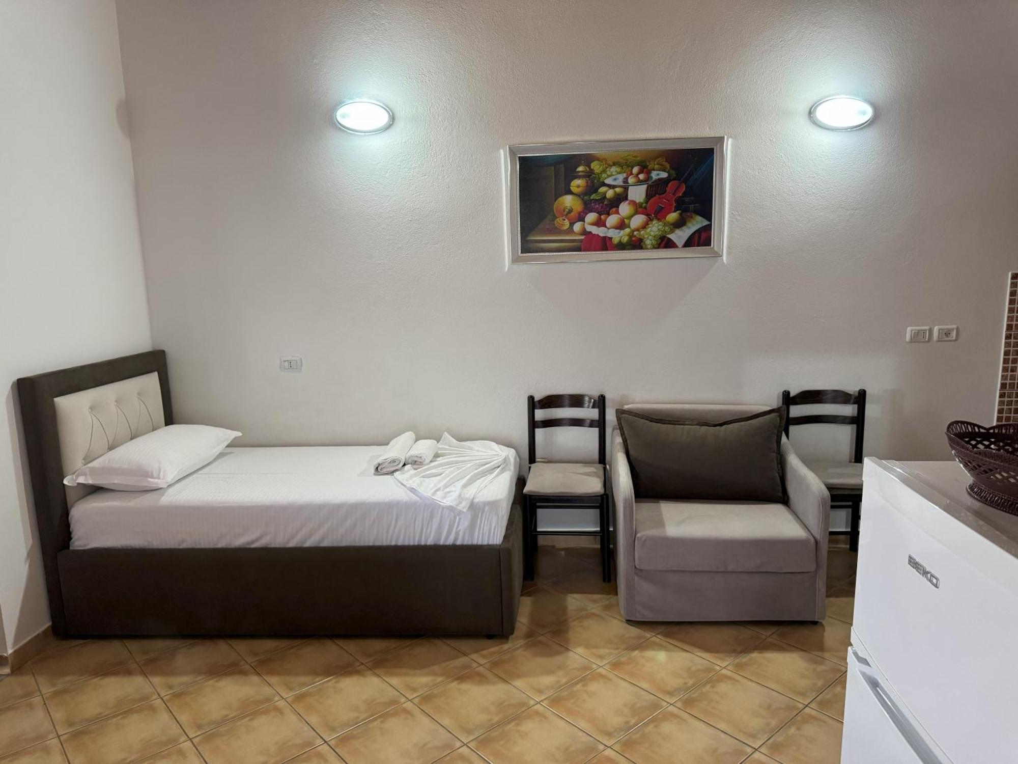 Garden Villa Veli Ksamil Rom bilde
